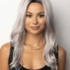 Sage (Exclusive) | Lace Front & Monofilament Part Synthetic Wig By Rene Of Paris -Best wig outlet Shop 2400 Sage Moonstone fr