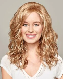 Harper | Lace Front Synthetic Wig By Henry Margu