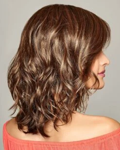 Kendall | Lace Front & Monofilament Synthetic Wig By Henry Margu -Best wig outlet Shop 4758 Kendall 7H Inset2 HD