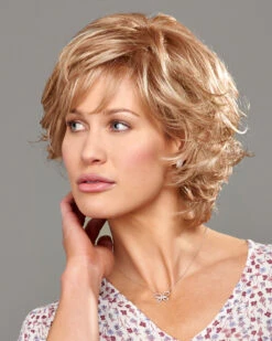 Gianna | Lace Front & Monofilament Synthetic Wig By Henry Margu 11 Gianna | Lace Front & Monofilament Synthetic Wig By Henry Margu -Best wig outlet Shop 4766 Gianna 14H HD