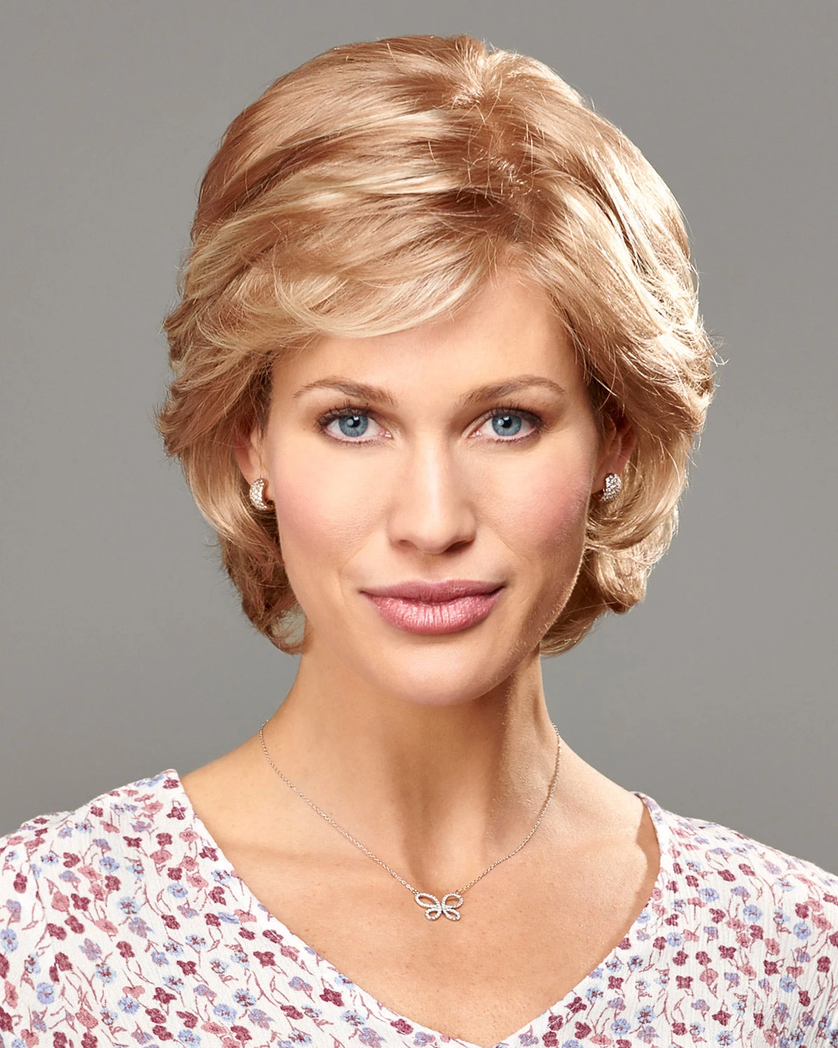 Gianna | Lace Front & Monofilament Synthetic Wig By Henry Margu 1 Gianna | Lace Front & Monofilament Synthetic Wig By Henry Margu