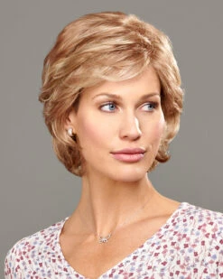 Gianna | Lace Front & Monofilament Synthetic Wig By Henry Margu 8 Gianna | Lace Front & Monofilament Synthetic Wig By Henry Margu -Best wig outlet Shop 4766 Gianna 14H inset3 HD