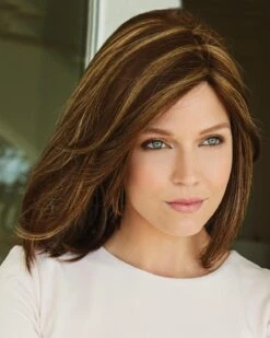Samantha | Monofilament Synthetic Wig By Amore