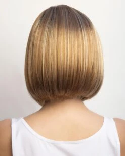 Ori | Lace Front & Monofilament Synthetic Wig By Amore -Best wig outlet Shop AM2579 Ori Nutmeg R back 02f72340 1bbe 4564 bfd1 0b29d0ee33ff