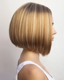 Ori | Lace Front & Monofilament Synthetic Wig By Amore -Best wig outlet Shop AM2579 Ori Nutmeg R side2 d2f820c2 f88b 4401 a86f c54fc2018144