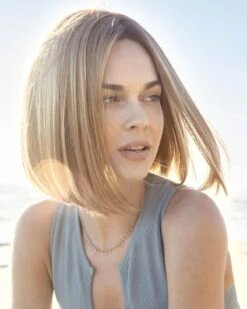 Ori | Lace Front & Monofilament Synthetic Wig By Amore