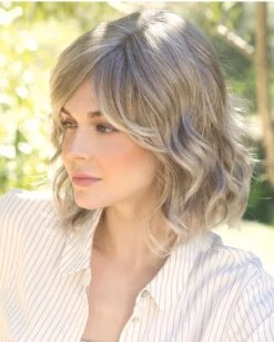 Braylen | Lace Front & Monofilament Synthetic Wig By Amore