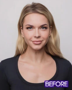 Fringe Flair | Monofilament Clip In Hair Piece By Amore -Best wig outlet Shop AM54005 FringeFlair before