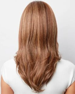 Brielle (Exclusive) | Lace Front & Monofilament Top Remy Human Hair Wig By Amore -Best wig outlet Shop AM8711R ChocolateParfait R B bea5d43f 847e 49b0 a79d c7c568a05f0d