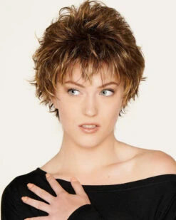 Angie (Exclusive) | Synthetic Wig By Aspen -Best wig outlet Shop AP20048 ANGIE COLACREAM 217 01