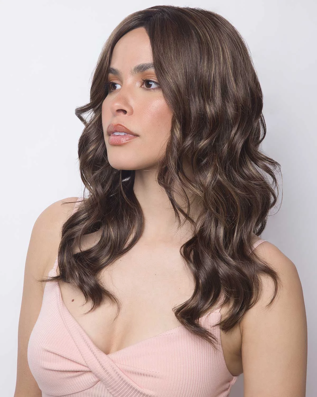 Avalon | Lace Front Synthetic Wig By Alexander 2 Avalon | Lace Front Synthetic Wig By Alexander - Image 2