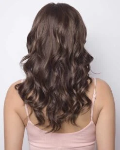 Avalon | Lace Front Synthetic Wig By Alexander 5 Avalon | Lace Front Synthetic Wig By Alexander -Best wig outlet Shop AX1032 Avalon Marble Brown R 1947