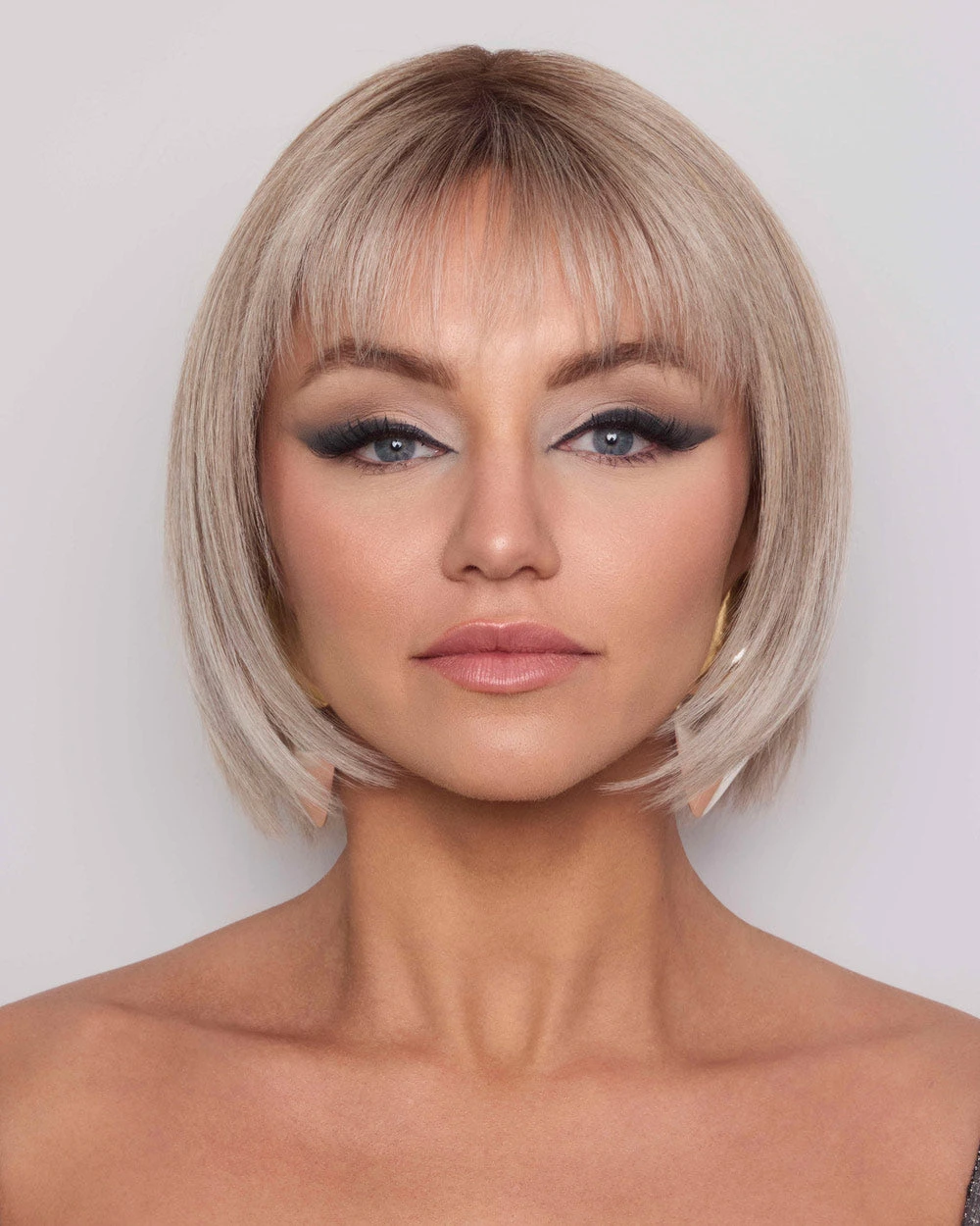 Aria (Exclusive) | Lace Front & Monofilament Part Synthetic Wig By Alexander 7 Aria (Exclusive) | Lace Front & Monofilament Part Synthetic Wig By Alexander - Image 7