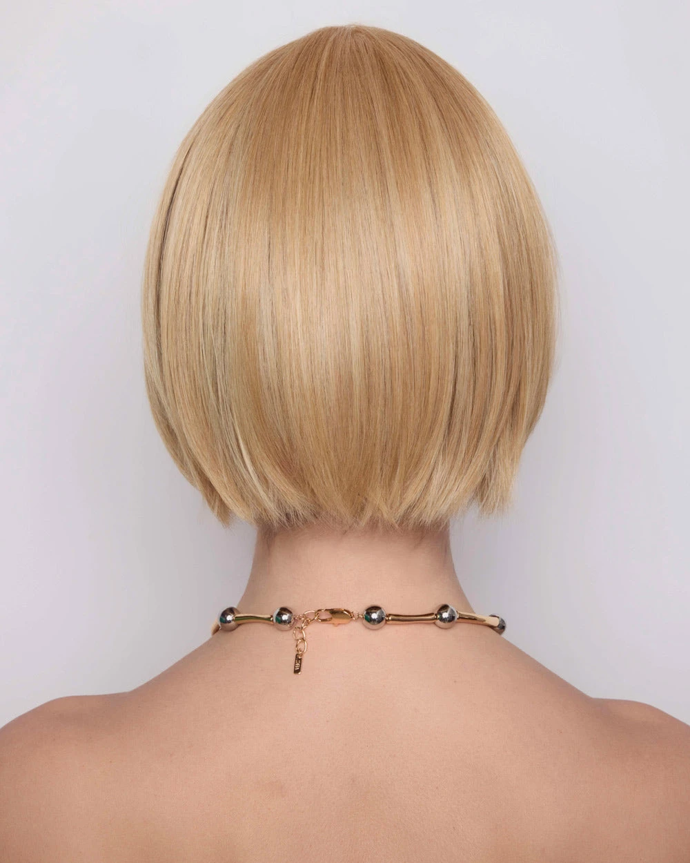 Aria (Exclusive) | Lace Front & Monofilament Part Synthetic Wig By Alexander 16 Aria (Exclusive) | Lace Front & Monofilament Part Synthetic Wig By Alexander - Image 16