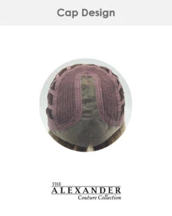 Aria (Exclusive) | Lace Front & Monofilament Part Synthetic Wig By Alexander 39 Aria (Exclusive) | Lace Front & Monofilament Part Synthetic Wig By Alexander -Best wig outlet Shop AX1043 Aria cap 9ff97bb8 93e7 4916 9298 e0a1c5072a41