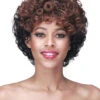 Clover | Human Hair Wig By Bobbi Boss -Best wig outlet Shop BBMH1223 Clover TB1B 3033 main