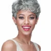 Rylee | Human Hair Wig By Bobbi Boss -Best wig outlet Shop BBMH1501 Rylee 51 main