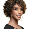 Latrice | Human Hair Wig By Bobbi Boss -Best wig outlet Shop BBMH1509 Latrice M1