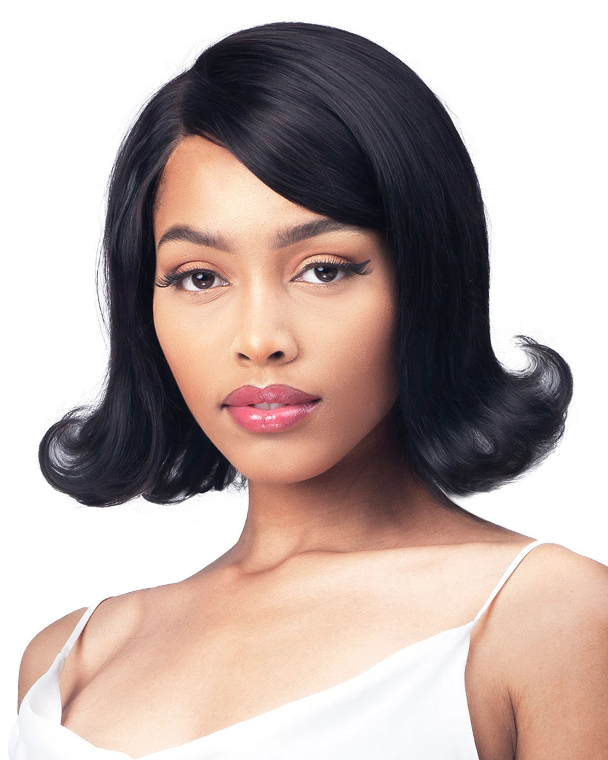Charlee | Lace Front Human Hair Wig By Bobbi Boss 1 Charlee | Lace Front Human Hair Wig By Bobbi Boss