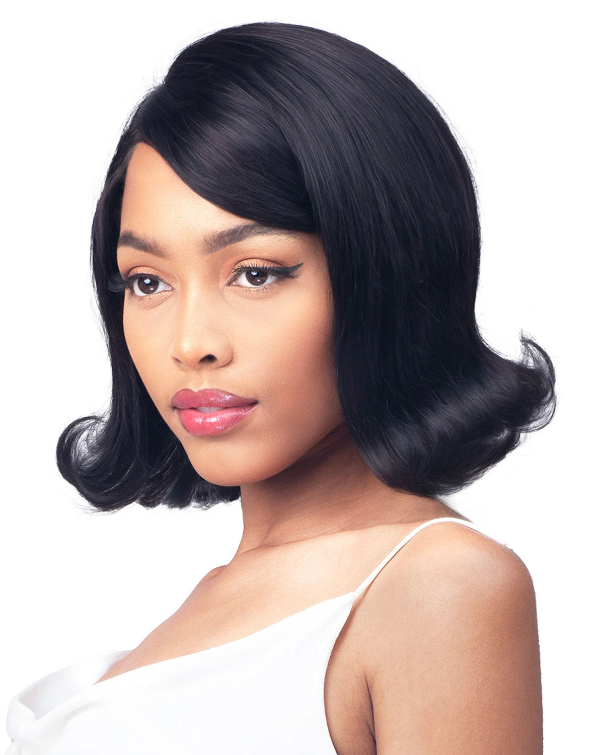 Charlee | Lace Front Human Hair Wig By Bobbi Boss 2 Charlee | Lace Front Human Hair Wig By Bobbi Boss - Image 2