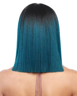 Yara | Lace Front Synthetic Wig By Bobbi Boss -Best wig outlet Shop BBMLF136 Yara B