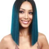 Yara | Lace Front Synthetic Wig By Bobbi Boss -Best wig outlet Shop BBMLF136 Yara M