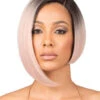 Nadine Short | Lace Front Synthetic Wig By Bobbi Boss -Best wig outlet Shop BBMLF219 NadineShort TT6 23 main