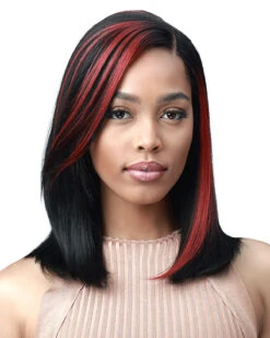 Shavana | Lace Front Synthetic Wig By Bobbi Boss