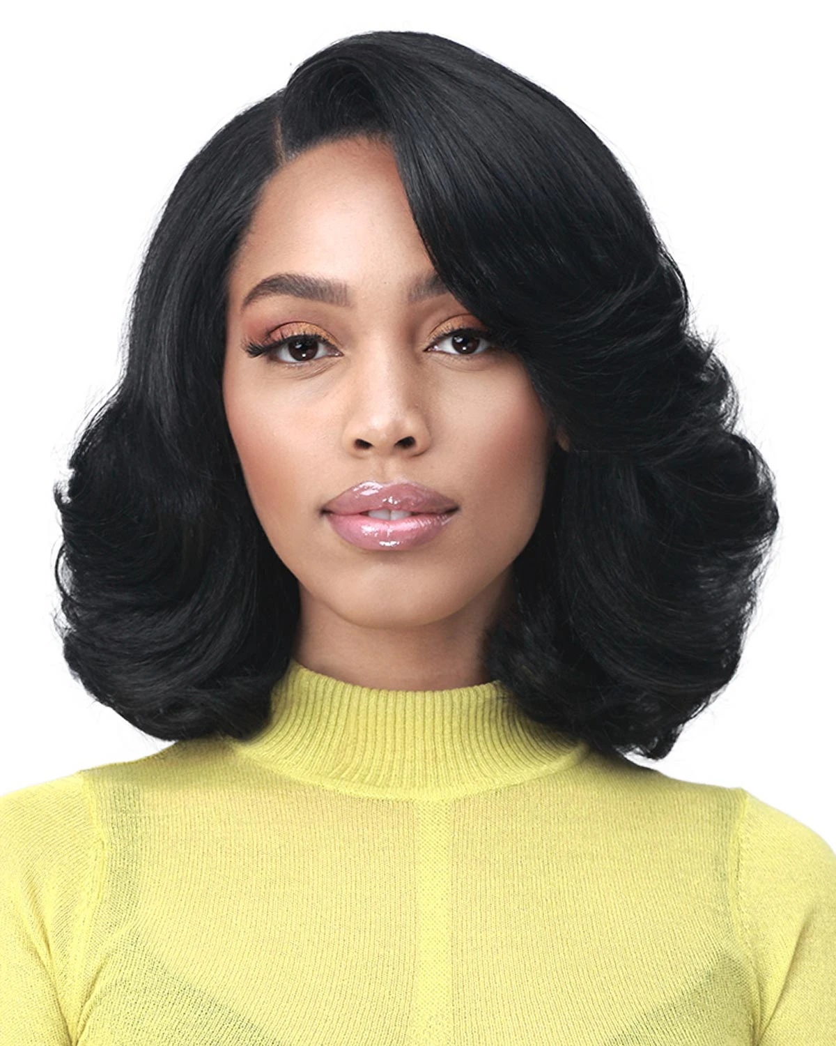 Natalia | Lace Front Synthetic Wig By Bobbi Boss 2 Natalia | Lace Front Synthetic Wig By Bobbi Boss - Image 2