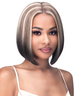 Elina | Lace Front Synthetic Wig By Bobbi Boss
