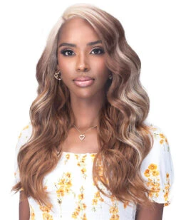 Stefania | Lace Front Synthetic Wig By Bobbi Boss