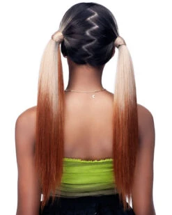 Hadlee | Lace Front Synthetic Wig By Bobbi Boss -Best wig outlet Shop BBMLF680 HADLEE B