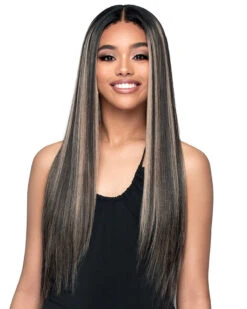 Georgina | Lace Front Synthetic Wig By Bobbi Boss 6 Georgina | Lace Front Synthetic Wig By Bobbi Boss -Best wig outlet Shop BBMLF711 Georgina M3