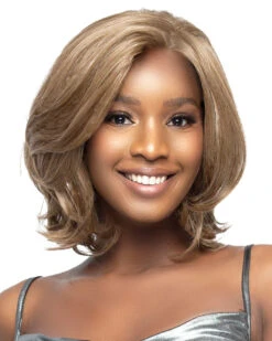 Dinah | Lace Front Synthetic Wig By Bobbi Boss