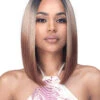 Bryony | Lace Front Synthetic Wig By Bobbi Boss -Best wig outlet Shop BBMLF902 BRYONY F