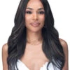 Hathaway | Lace Front Synthetic Wig By Bobbi Boss -Best wig outlet Shop BBMLF904 HATHAWAY F