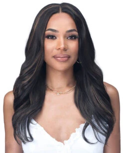 Hathaway | Lace Front Synthetic Wig By Bobbi Boss