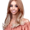 Kamilah | Lace Front Synthetic Wig By Bobbi Boss -Best wig outlet Shop BBMLF908 Kamilah M1