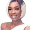 Billey | Lace Front Synthetic Wig By Bobbi Boss -Best wig outlet Shop BBMLF916 BILLEY F
