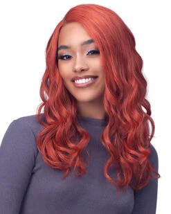 Madrigal | Lace Front Synthetic Wig By Bobbi Boss