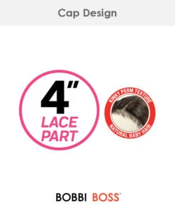 Georgina | Lace Front Synthetic Wig By Bobbi Boss 7 Georgina | Lace Front Synthetic Wig By Bobbi Boss -Best wig outlet Shop BB 4inch LacePart BabyHair Cap 78ac6296 1953 4f4d a8cd 8943f2a33d63