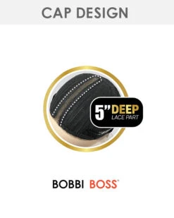 Jude | Lace Part Human Hair Blend Wig By Bobbi Boss -Best wig outlet Shop BB 5inchDeepLacePart 1efc8670 8e39 41c3 8ec0 c0c521b56269