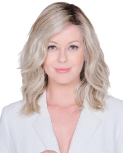 Hand-Tied Dalgona 16 | Lace Front & Monofilament Top Synthetic Wig By Belle Tress