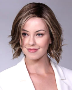 Missoni | Lace Front & Monofilament Top Synthetic Wig By Belle Tress 10 Missoni | Lace Front & Monofilament Top Synthetic Wig By Belle Tress -Best wig outlet Shop BTLX5020 Missoni SunkissedAlmond R M5