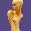 Hair Wig Mannequin MQ109F (USED) -Best wig outlet Shop BW90021
