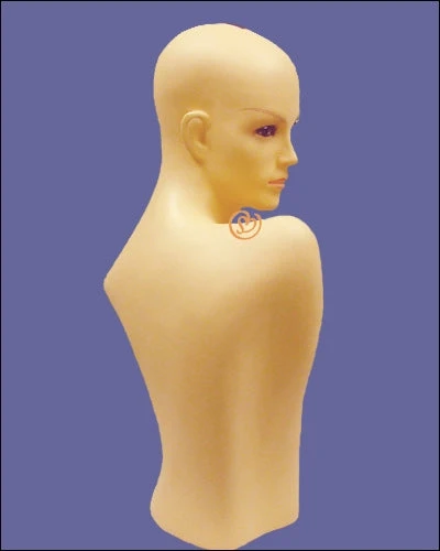 Hair Wig Mannequin MQ109F (USED) 3 Hair Wig Mannequin MQ109F (USED) - Image 3