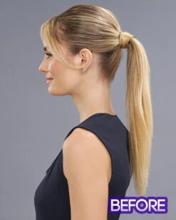 EasiPony Long Wavy HD | Hair Piece By Jon Renau 9 EasiPony Long Wavy HD | Hair Piece By Jon Renau -Best wig outlet Shop Before Blonde Pony