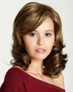 Savannah (Exclusive) | Monofilament Synthetic Wig By Dream USA -Best wig outlet Shop DR30023 Savannah 4182 01 01