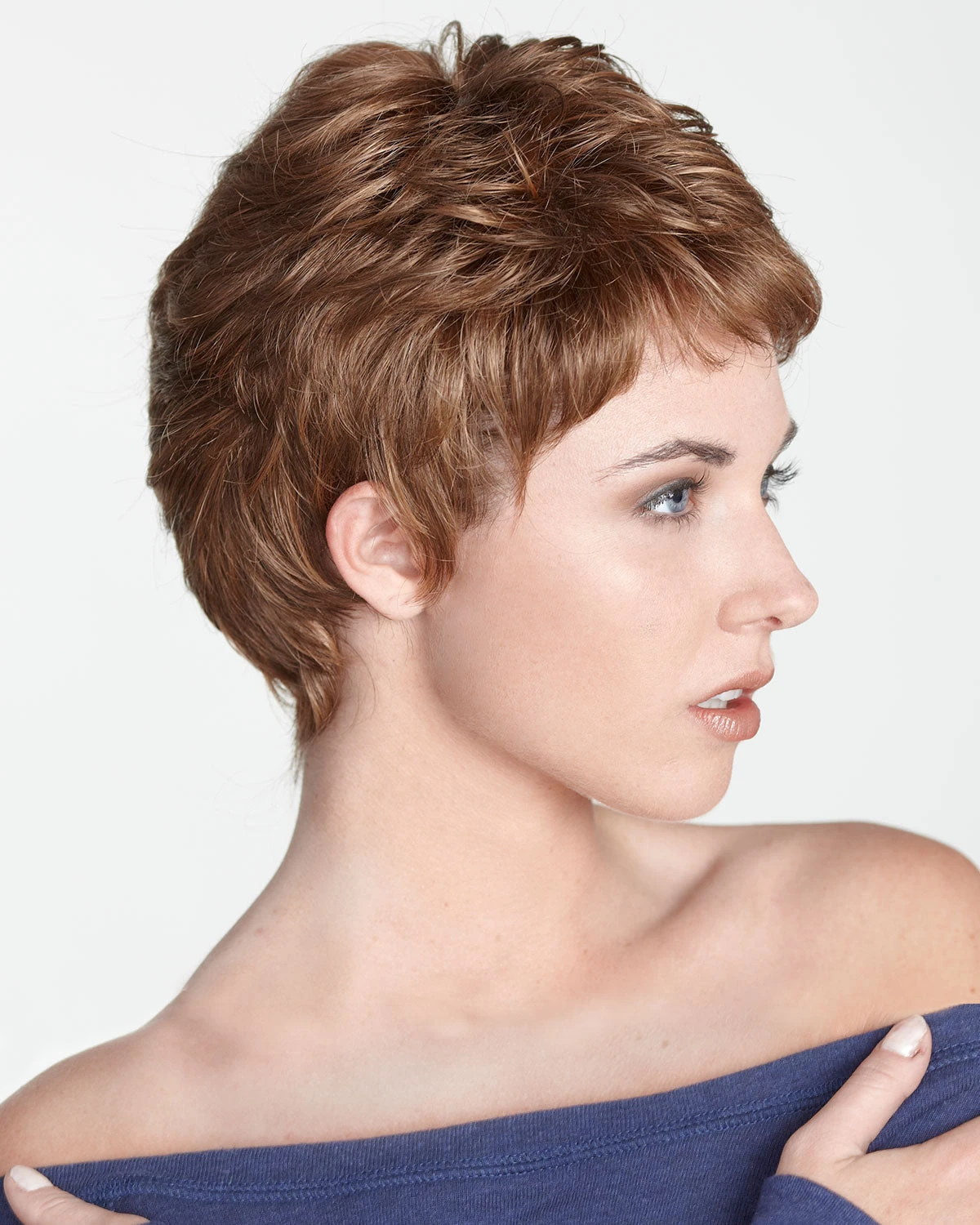 Vegas | Monofilament Synthetic Wig By Dream USA 2 Vegas | Monofilament Synthetic Wig By Dream USA - Image 2
