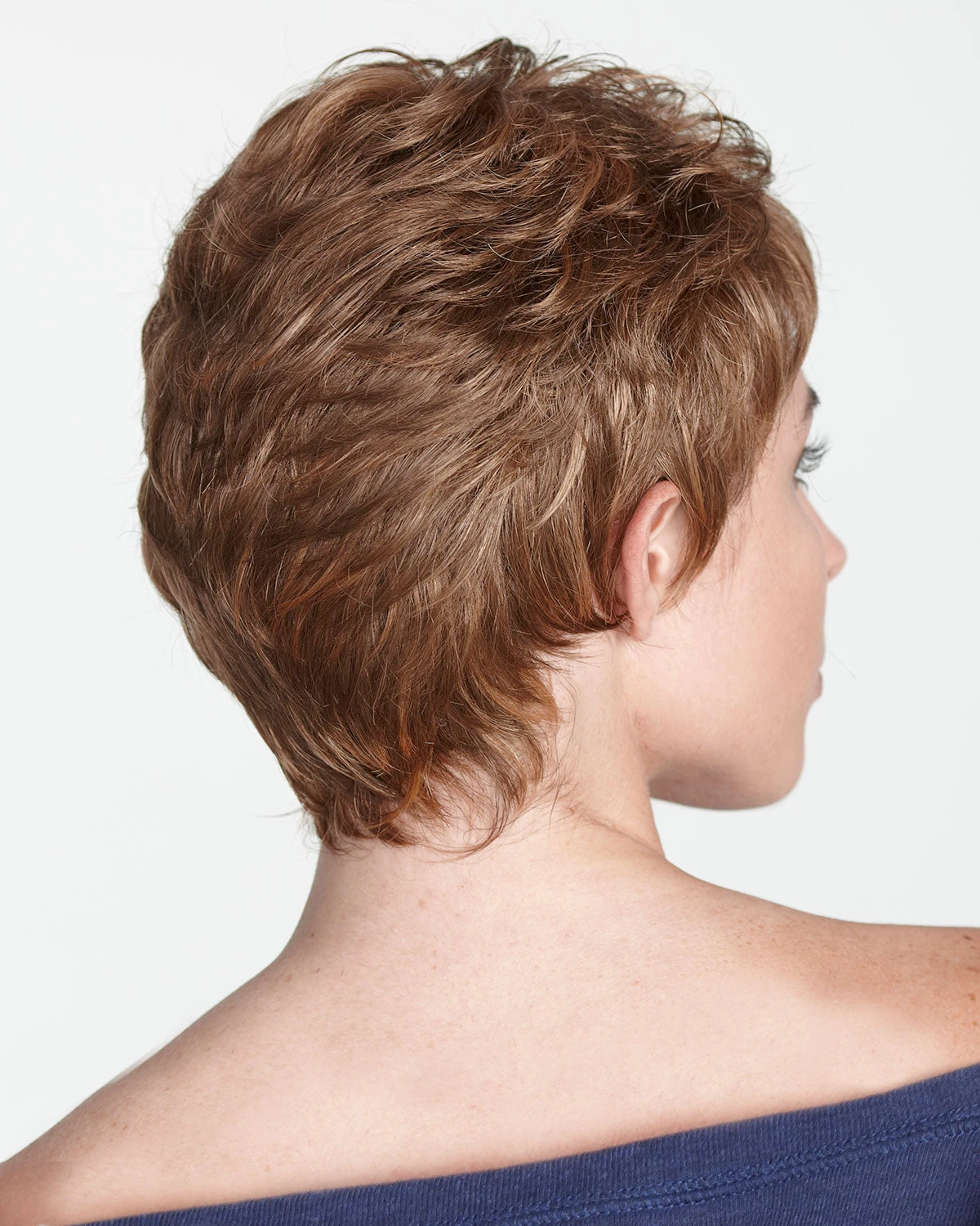 Vegas | Monofilament Synthetic Wig By Dream USA 4 Vegas | Monofilament Synthetic Wig By Dream USA - Image 4